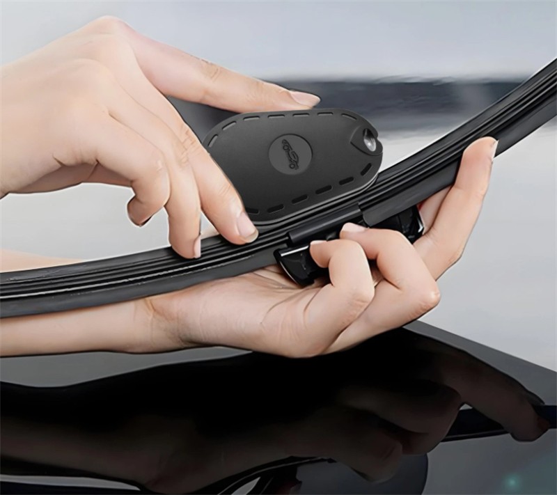 2Pcs Car Automotive Wiper Restorer Wiper Repair Tool Wiper Rubber Strip Repairer