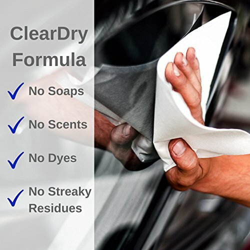 Invisible Glass 91164-6PK 19-Ounce Cleaner for Auto and Home Assorted Styles
