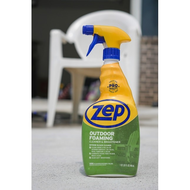 Zep 32-fl oz Cleaner and Brightener Outdoor Cleaner