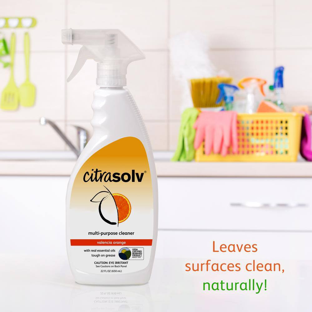 22 Oz. Valencia Orange Multi-Purpose Spray