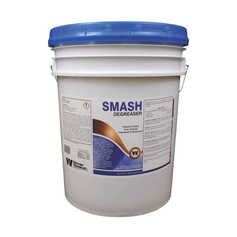 Smash Degreaser 5 Gallon Pail