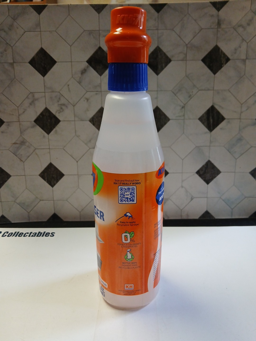 Heavy Duty Degreaser for Oven, Stove, Grill, Food Surfaces, Vehicles, Clothing