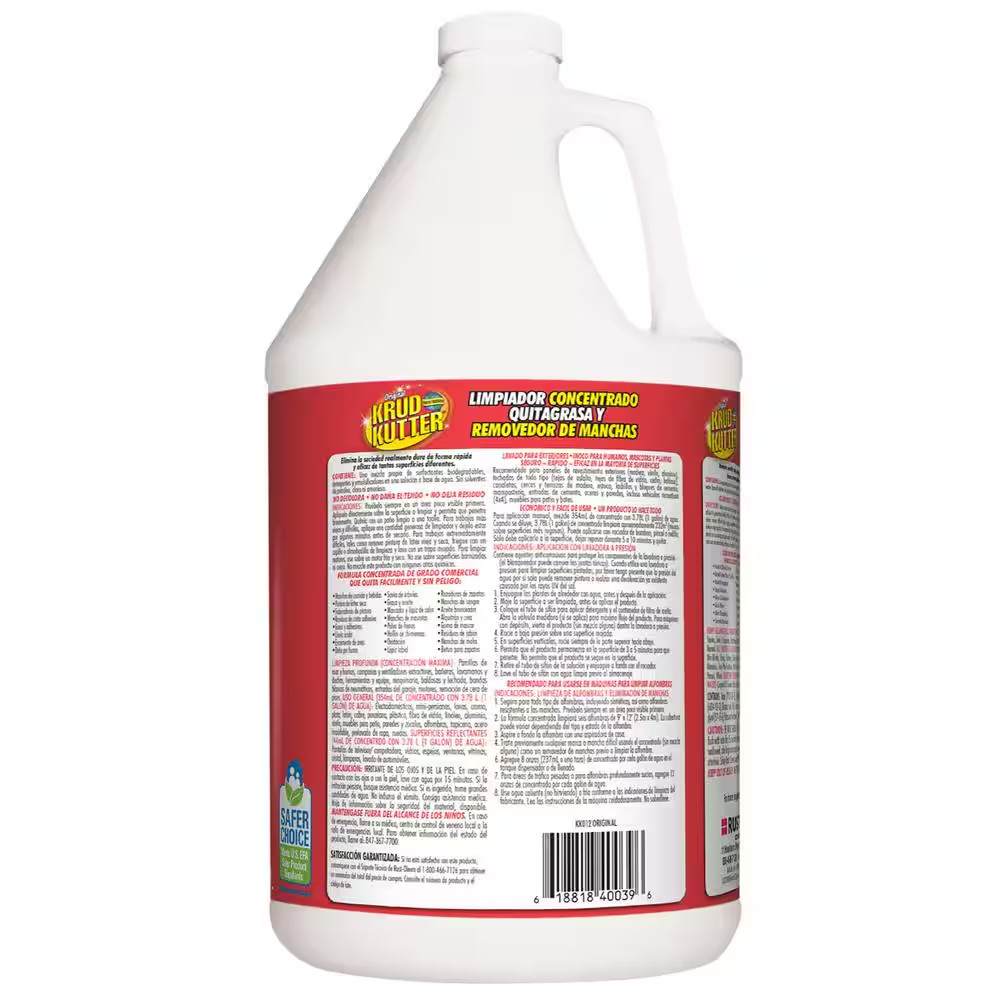 1 Gal. Original Concentrated Cleaner/Degreaser