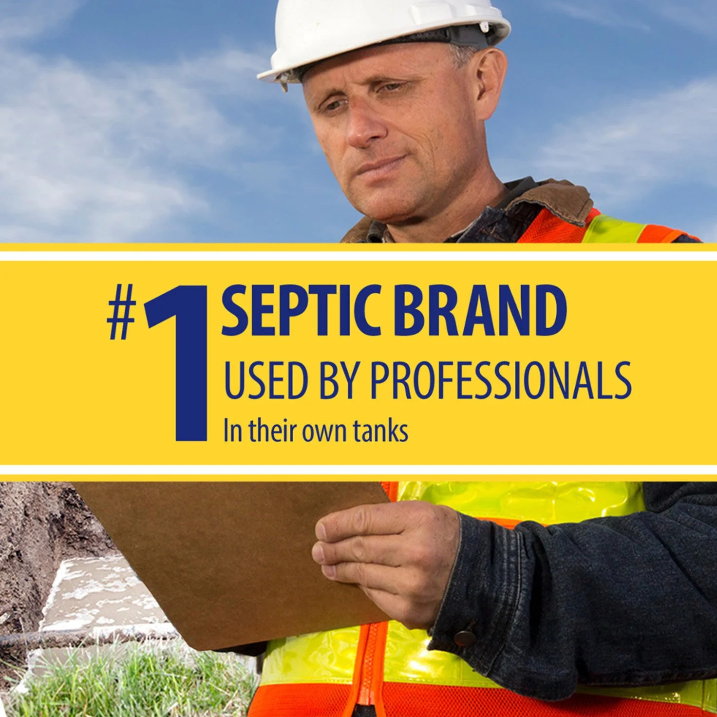 RID-X Septic Treatment, 5 Month Supply Of Powder, (49 oz.) Free Shipping RiDx