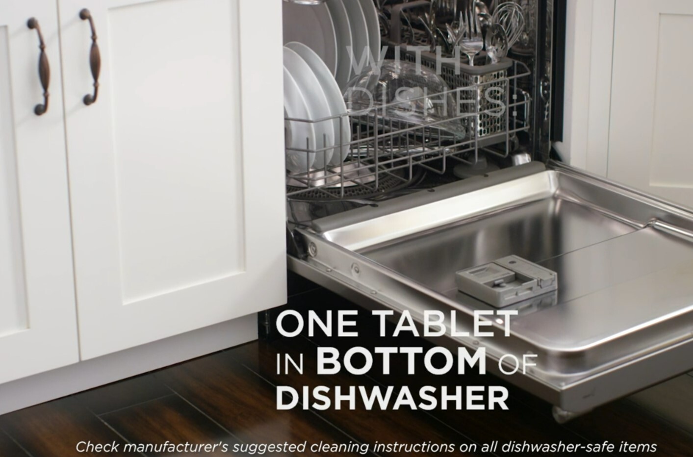 Dishwasher Cleaner Tablets Washing Machine Cleaner sparkling fresh Inside Cleans