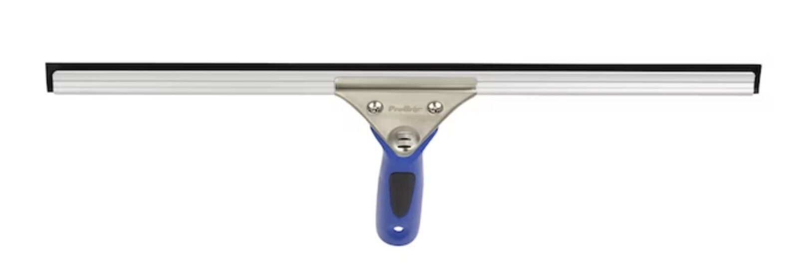 Ettore 60018 ProGrip 18″ in. Professional Stainless Steel Window Squeegee