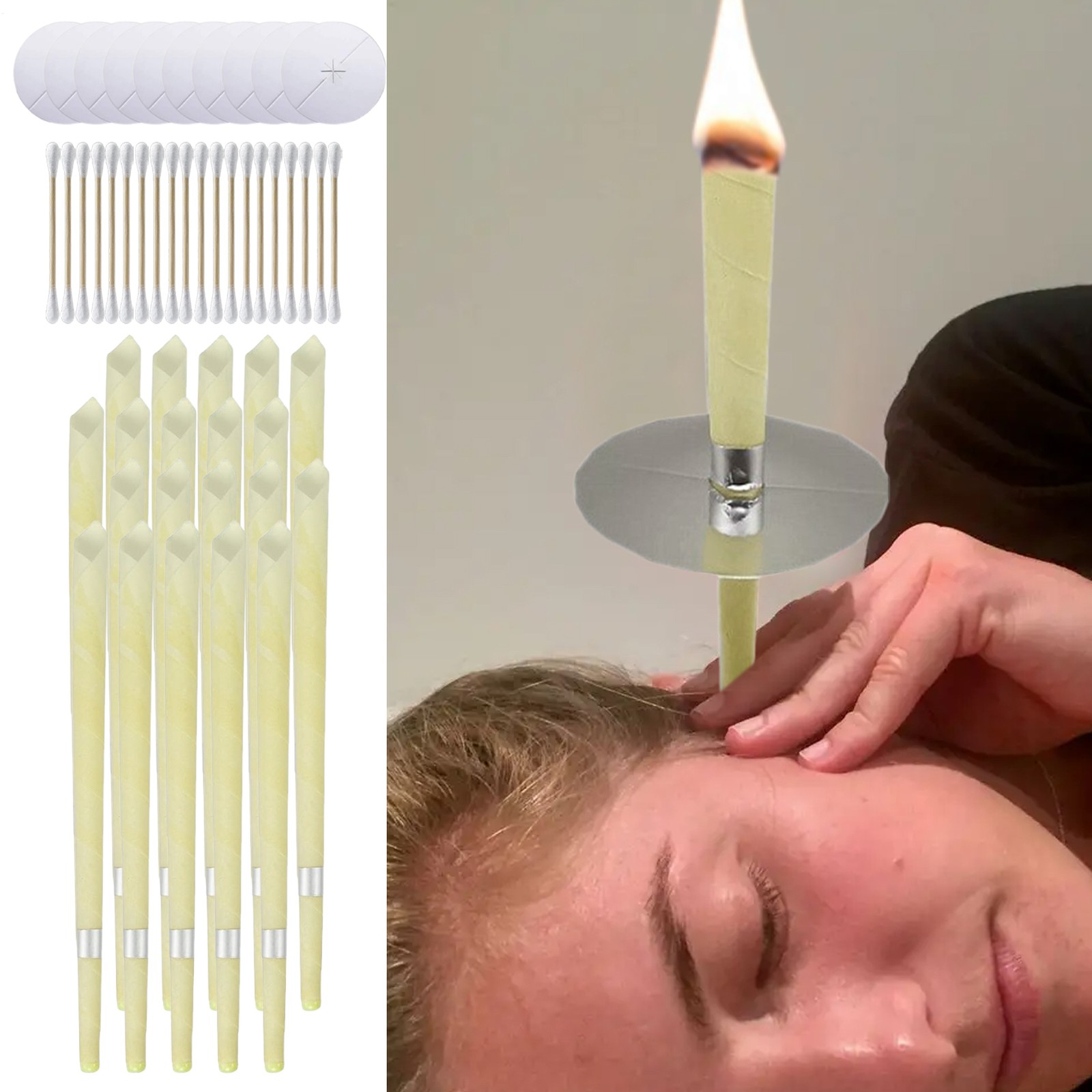20/40-Piece Cleaning Set Portable for family travel