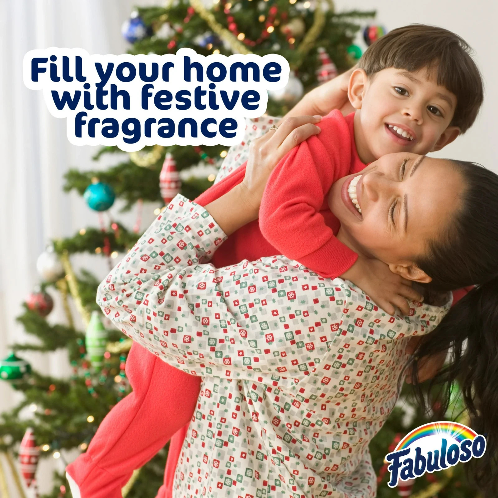 Fabuloso Holiday Multi-Purpose Cleaner, 2X Concentrated, Wild Winter Berries Sce
