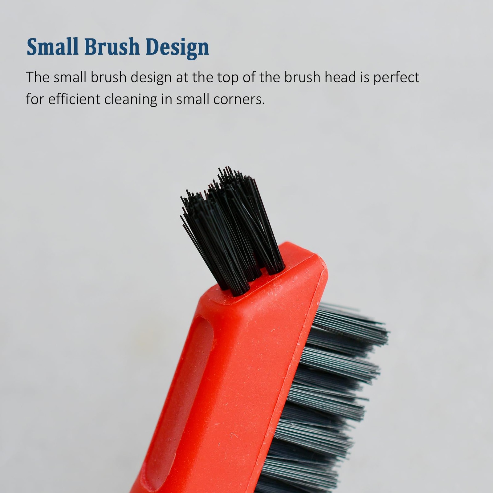 3pcs Nylon Brushes for Cleaning, Small Cleaning Brushes for Tight Spaces, Car…