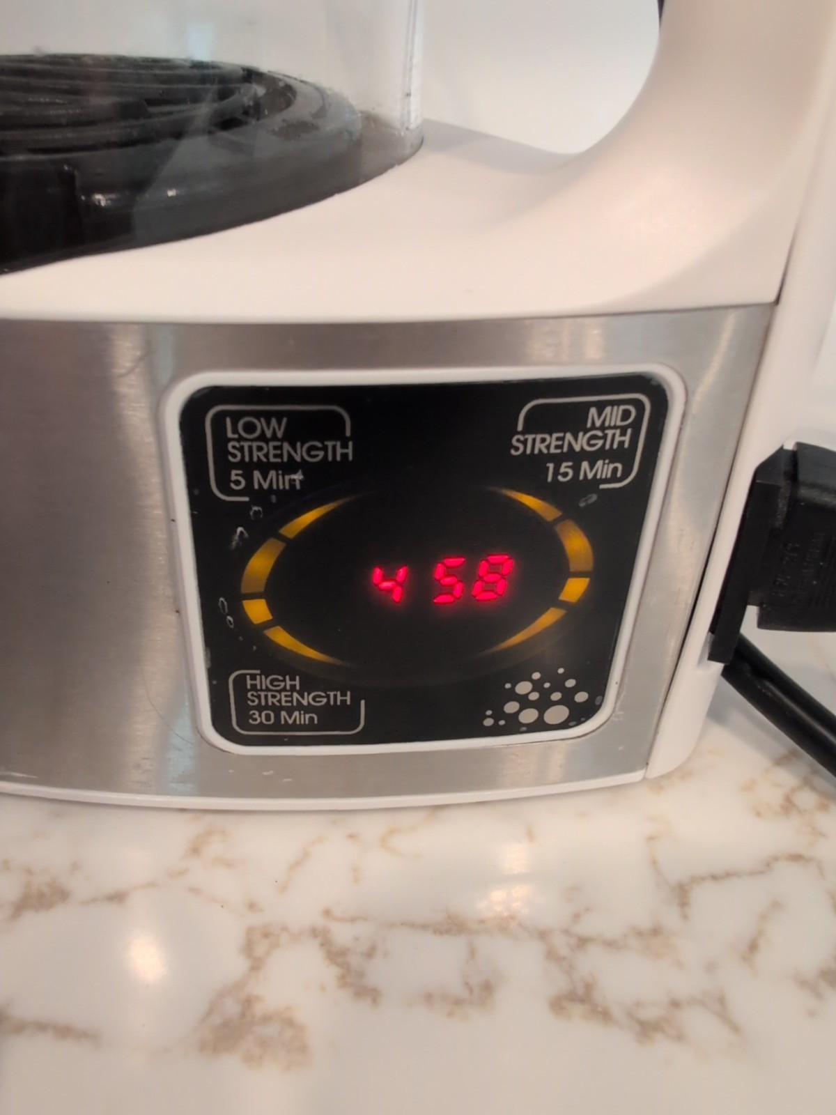 Instant Sanitizer & Disinfectant Machine, Model V9, Food & items, Lot Of 2