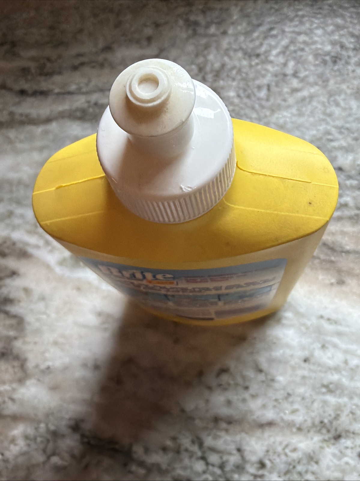 Brite 1 Step Floor Shine Cleaner 16 fl. oz. Discontinued NOS SC Johnson