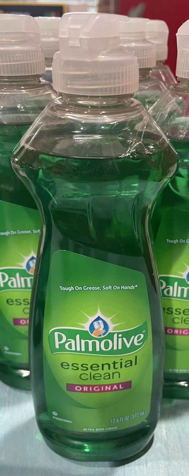 Palmolive Lot Of 2, 12.6 Oz. Original Dish Soap CPCUS04229A Palmolive 12.6 Oz.
