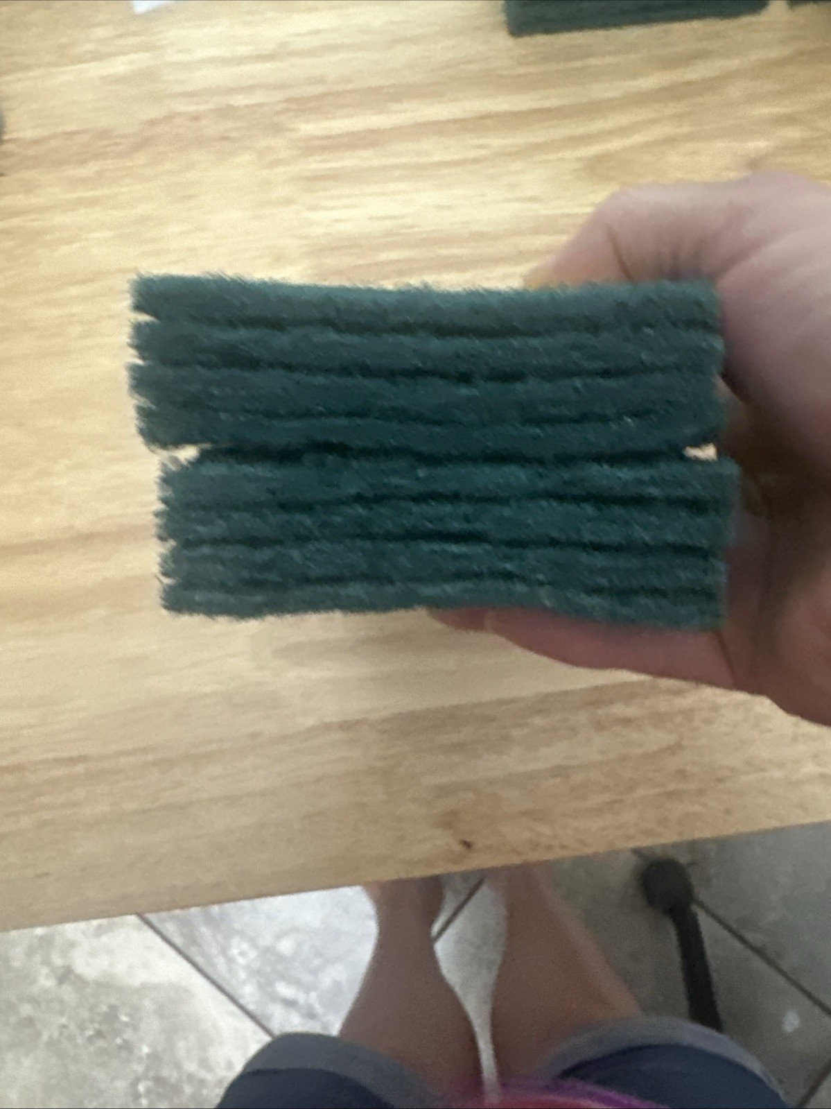 2- (4 Pack) 3M Scotch-Brite Heavy Duty Scouring Pad Set Of 2 Total Of 8 Pads