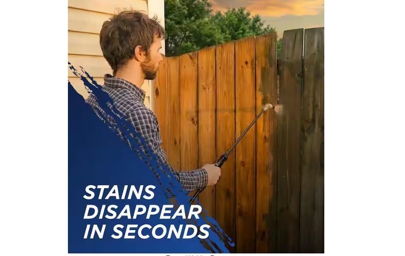 2.5 Gal. Outdoor Cleaner Concentrate