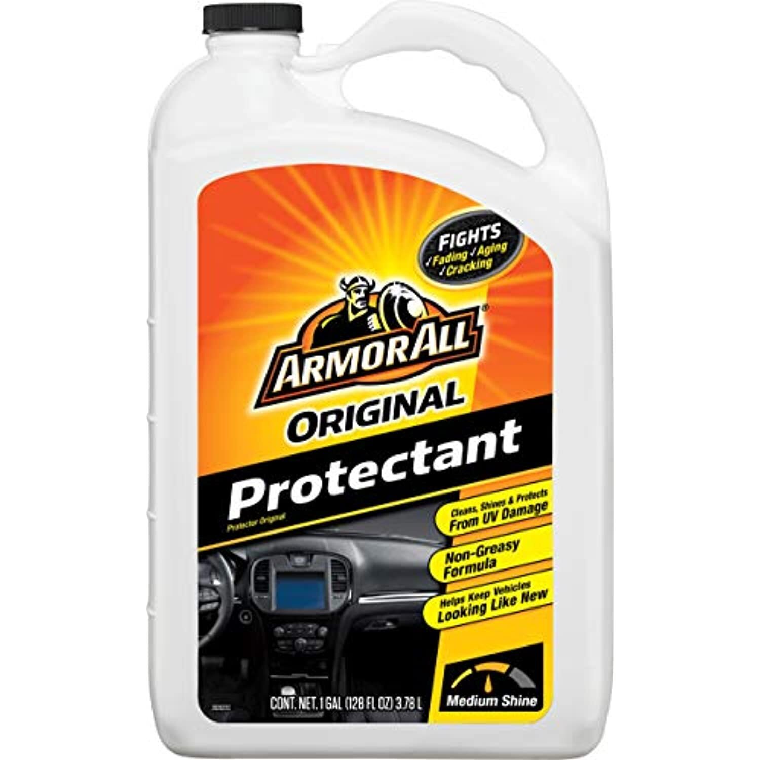 Armor All Interior Car Cleaner Protectant Refill – Cleaning for Cars & Truck &