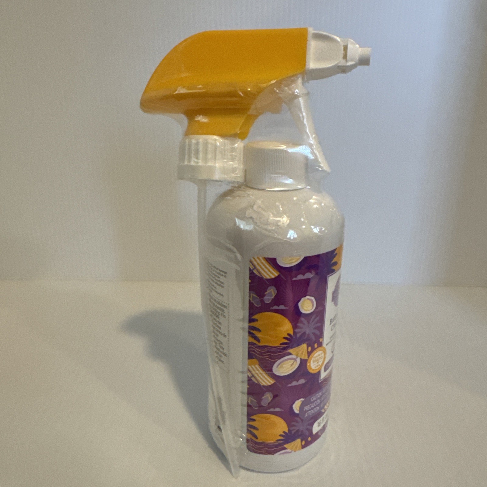 Scentsy Bathroom Cleaner Coastal Sunset 16 fl oz New Sealed Spray Bottle