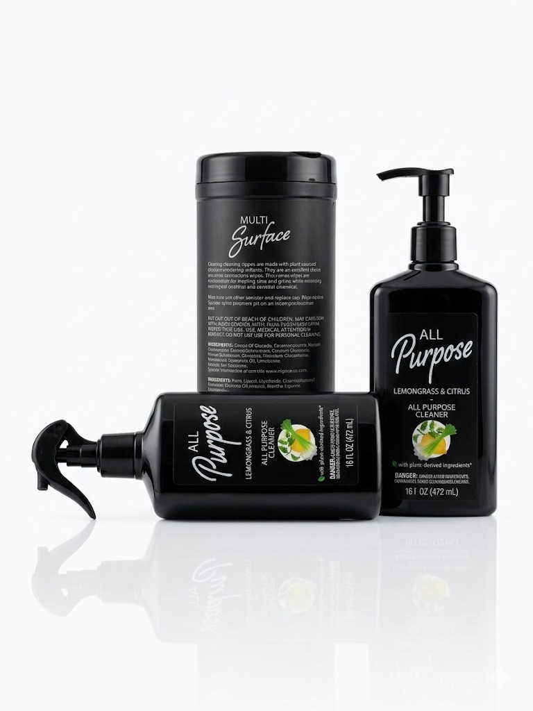 Peppermint Sage All Purpose Cleaner~ 16 0zs ea. – 3pk 48ozs total