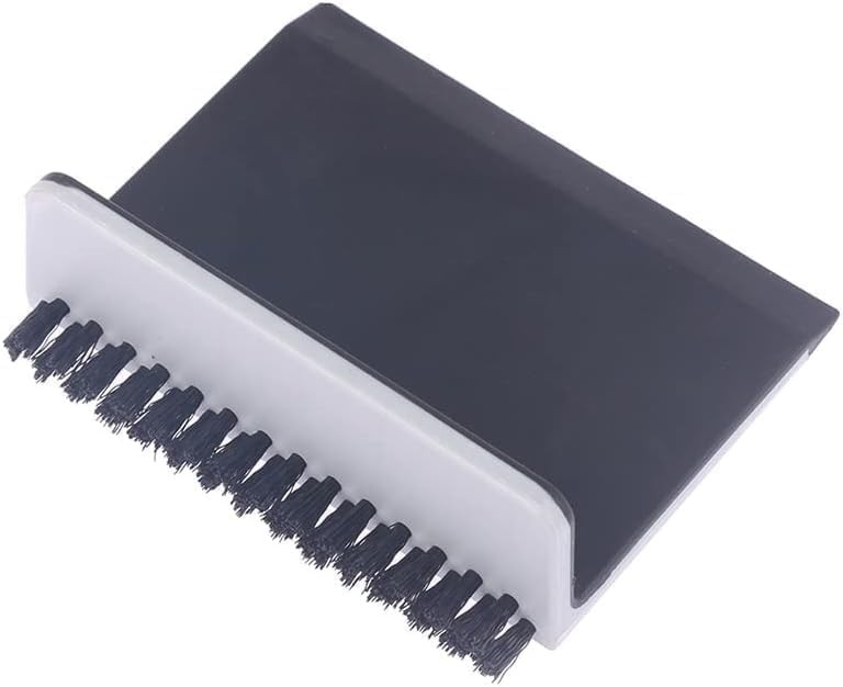 Black Kitchen Sink Squeegee Cleaner Countertop Brush Wiper Vegetable Cleaning…