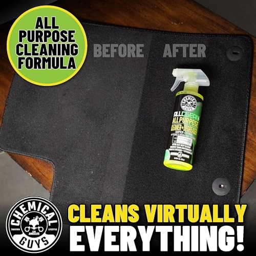 All Clean+ Citrus All Purpose Cleaner (2 x 16 Fl Oz) – Interior & Exterior