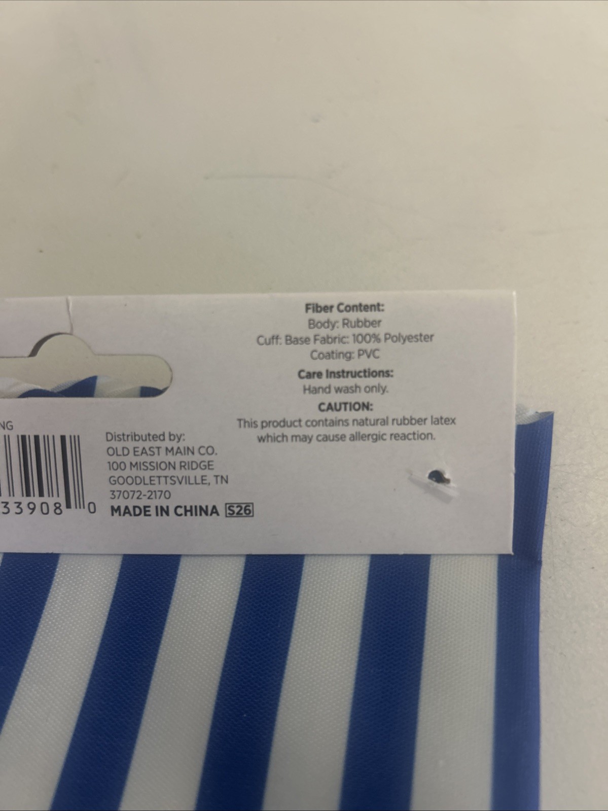 Trueliving Rubber latex Long Cuff Gloves (5 Pair) New