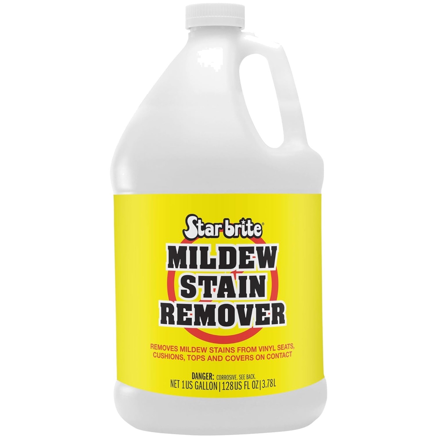Powerful Stain Cleaner – Removes Mold Fast