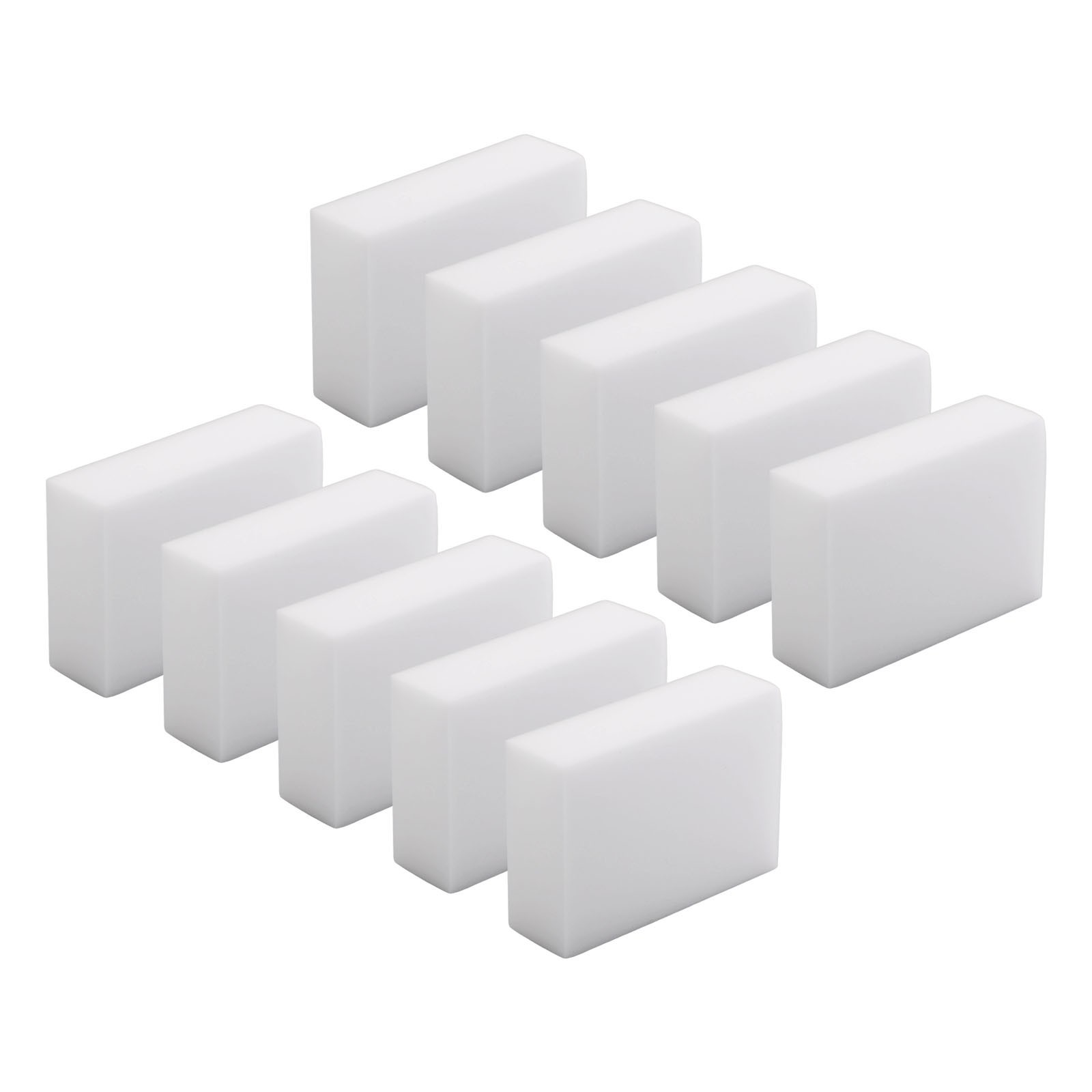 Eraser Cleaning Sponge for Effective Stain Removal in Kitchen and Bathroom