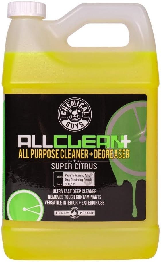 CLD_101 All Clean+ Citrus-Based All Purpose Super Cleaner, Safe for Cars, Tru…