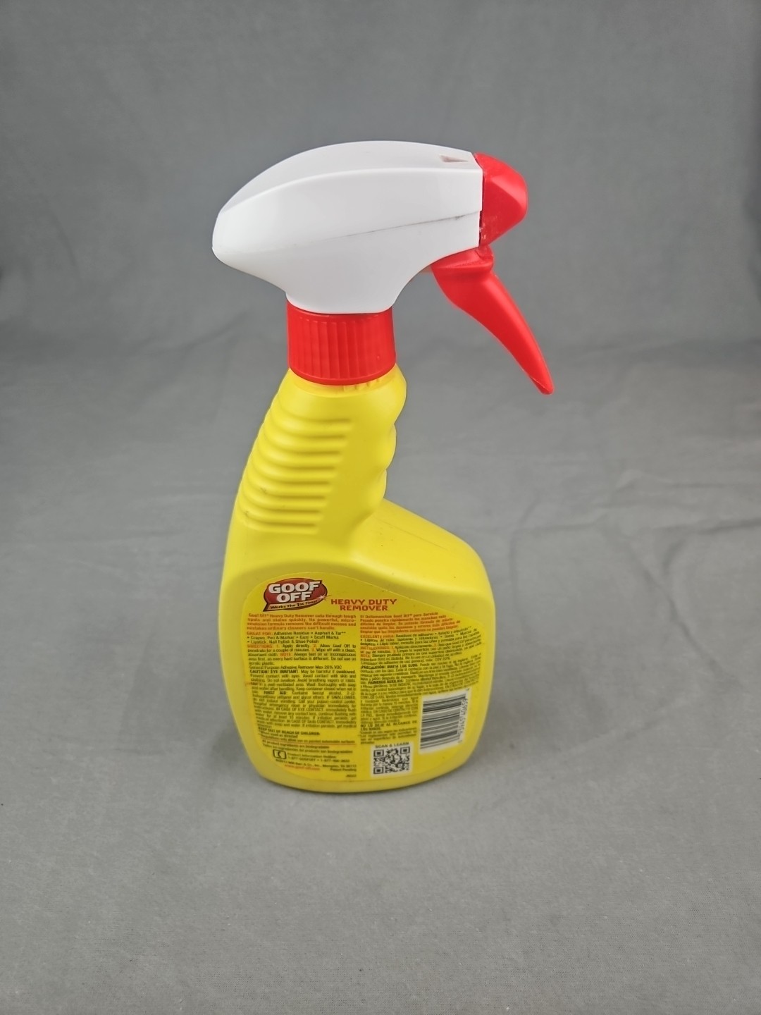 22oz. Goof Off Remover
