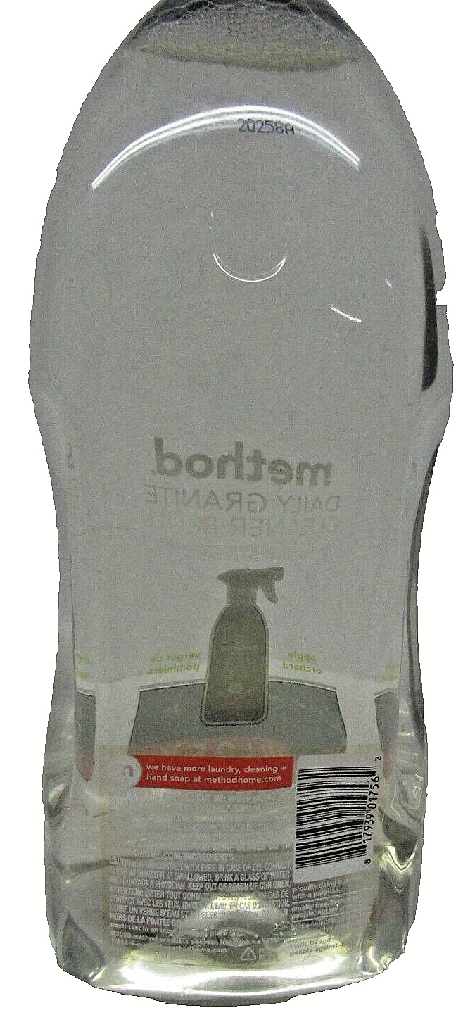 68 Oz Method Daily Granite Countertop Cleaner Refill