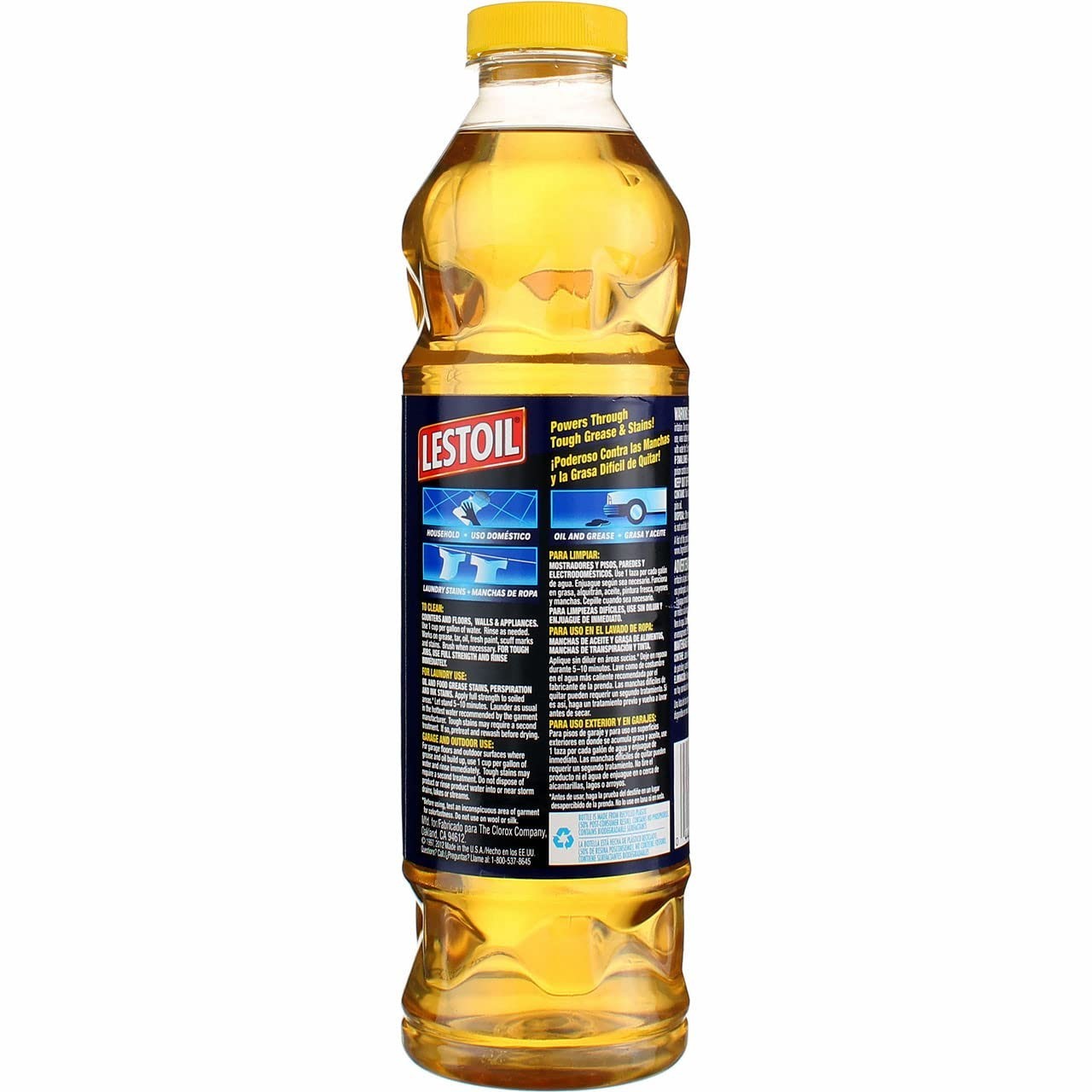 Heavy Duty Multipurpose Cleaner 28oz each pack of 4