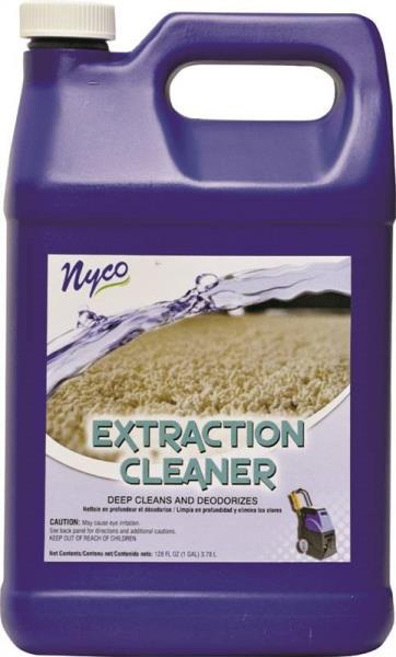 NEW NYCO NL90360-900104 128 OZ EXTRACTOR CONCENTRATE CARPET CLEANER 6506430
