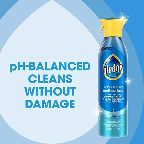 Multisurface Cleaner Spray 9.7oz pH-Balanced Aerosol for 101 Surfaces
