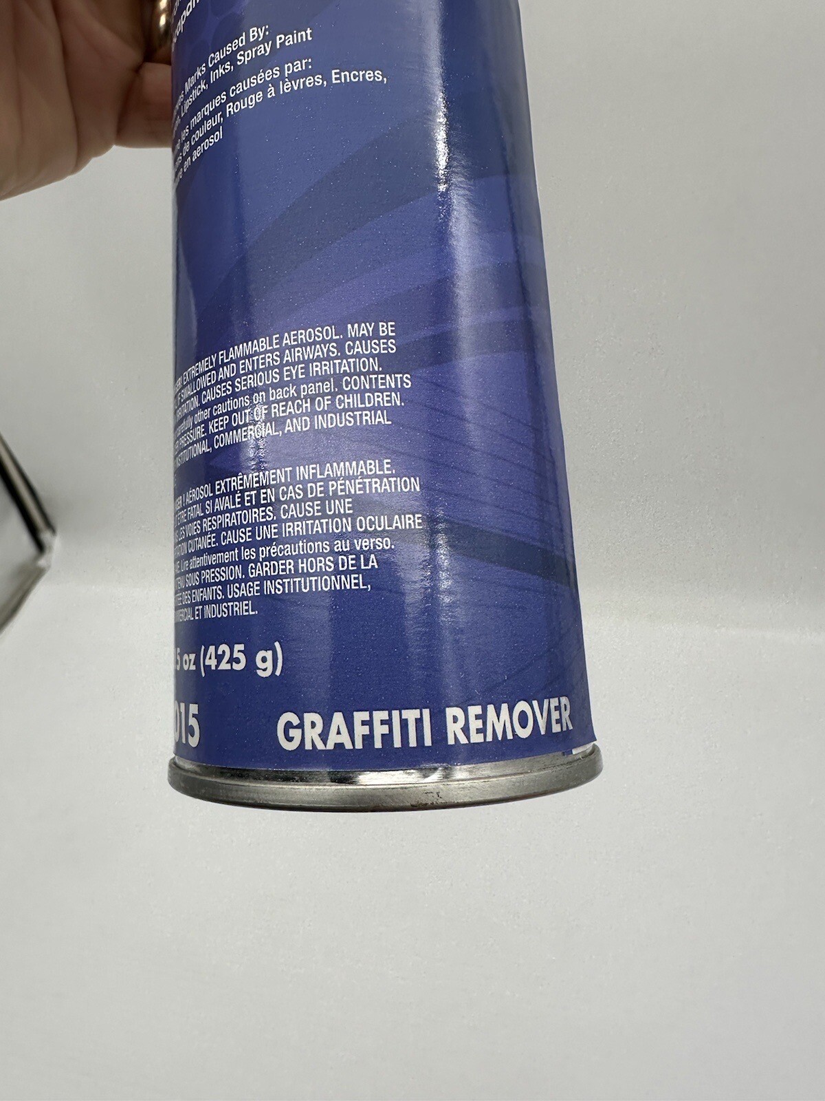 Betco Graffiti Remover Spray Flammable 15 oz Net Weight 015 New Made In USA