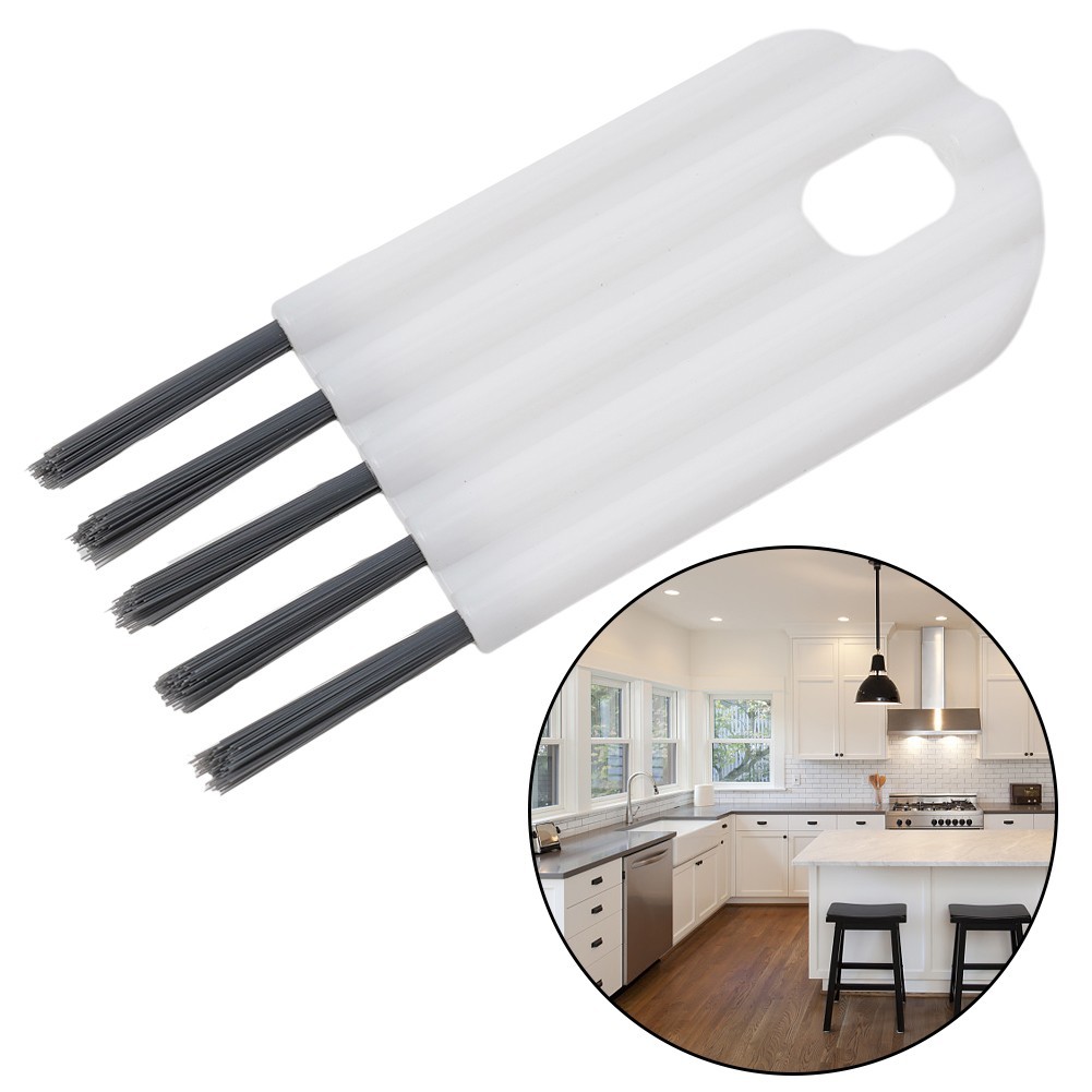 Cleaner Detail Brush 10cm/4in 1x Easy To Clean PP Polypropylene Plastic