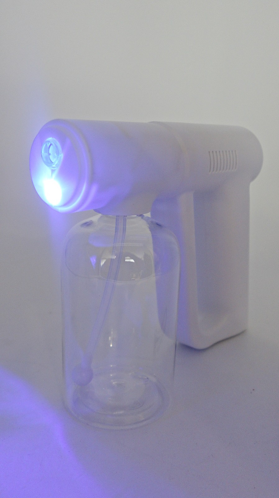 Nano Disinfecting Spray Gun Portable Handheld Mist Rechargeable