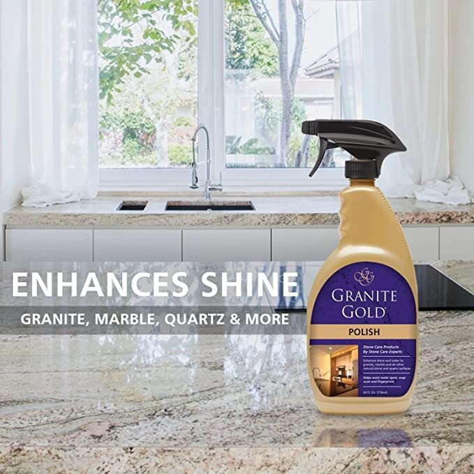 Home Care Collection Streakfree Cleaning For Granite Marble Travertine Quartz Na