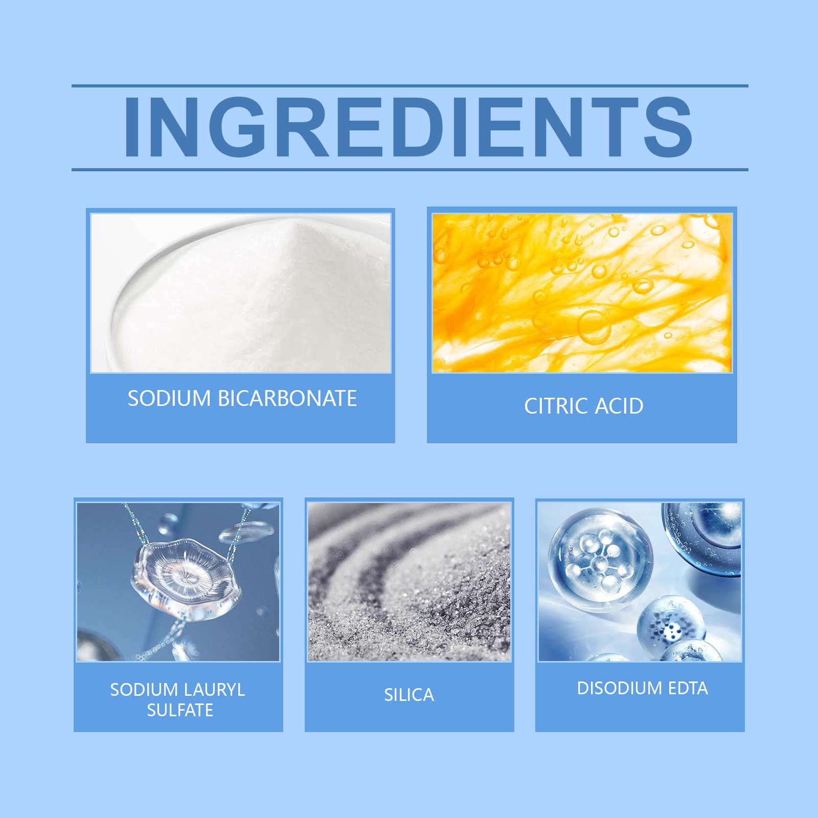 Toilet Cleaning Powder, A Household Toilet And Bathroom Cleaning Agent