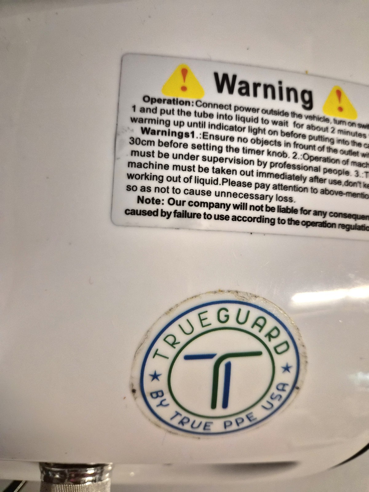 Deep Cleaning Fogger Machine Indoor And Outdoor