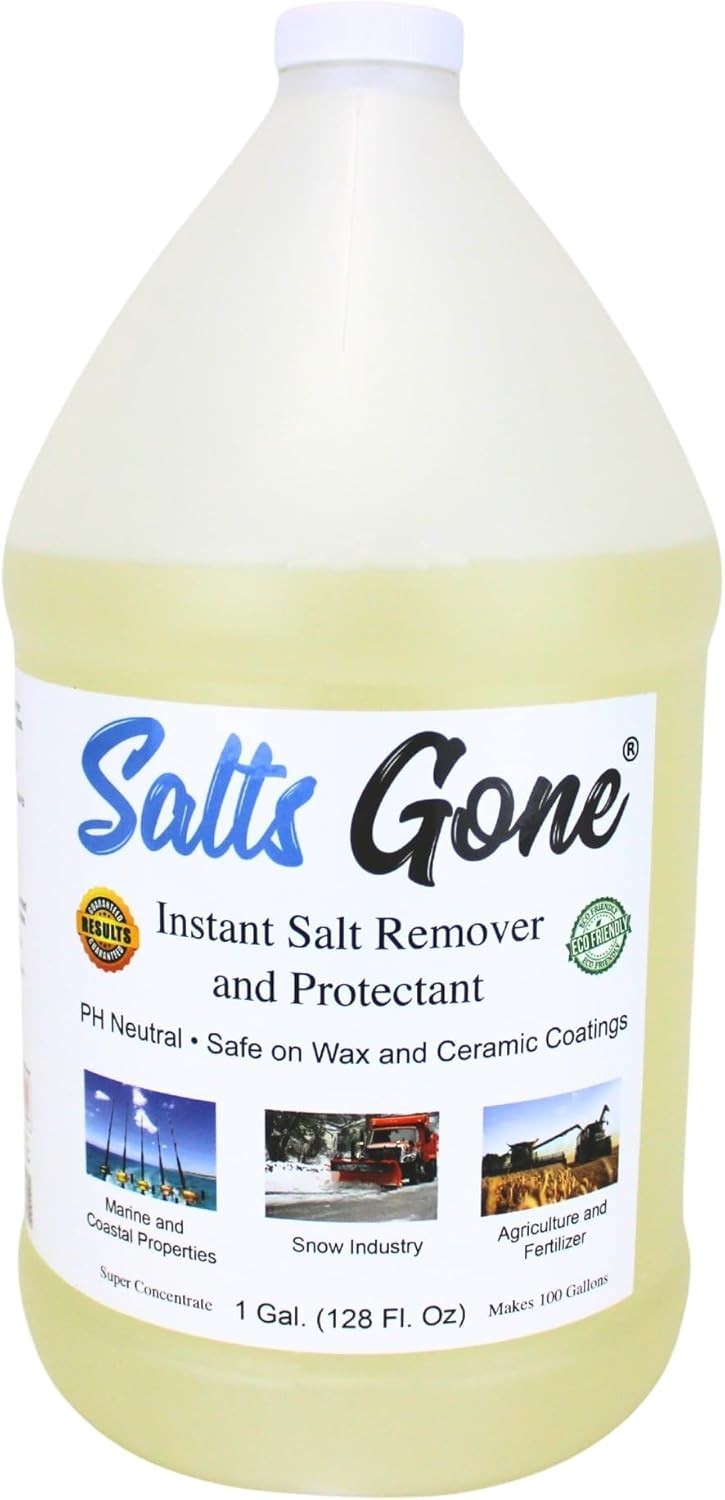 1 Gallon Cleaner, Heavy Duty, Multi-Purpose, Liquid Concentrate