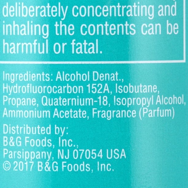 2 PACK Static Guard Fresh Linen Scent Spray, 5.5 Oz. EXP 12/2028+