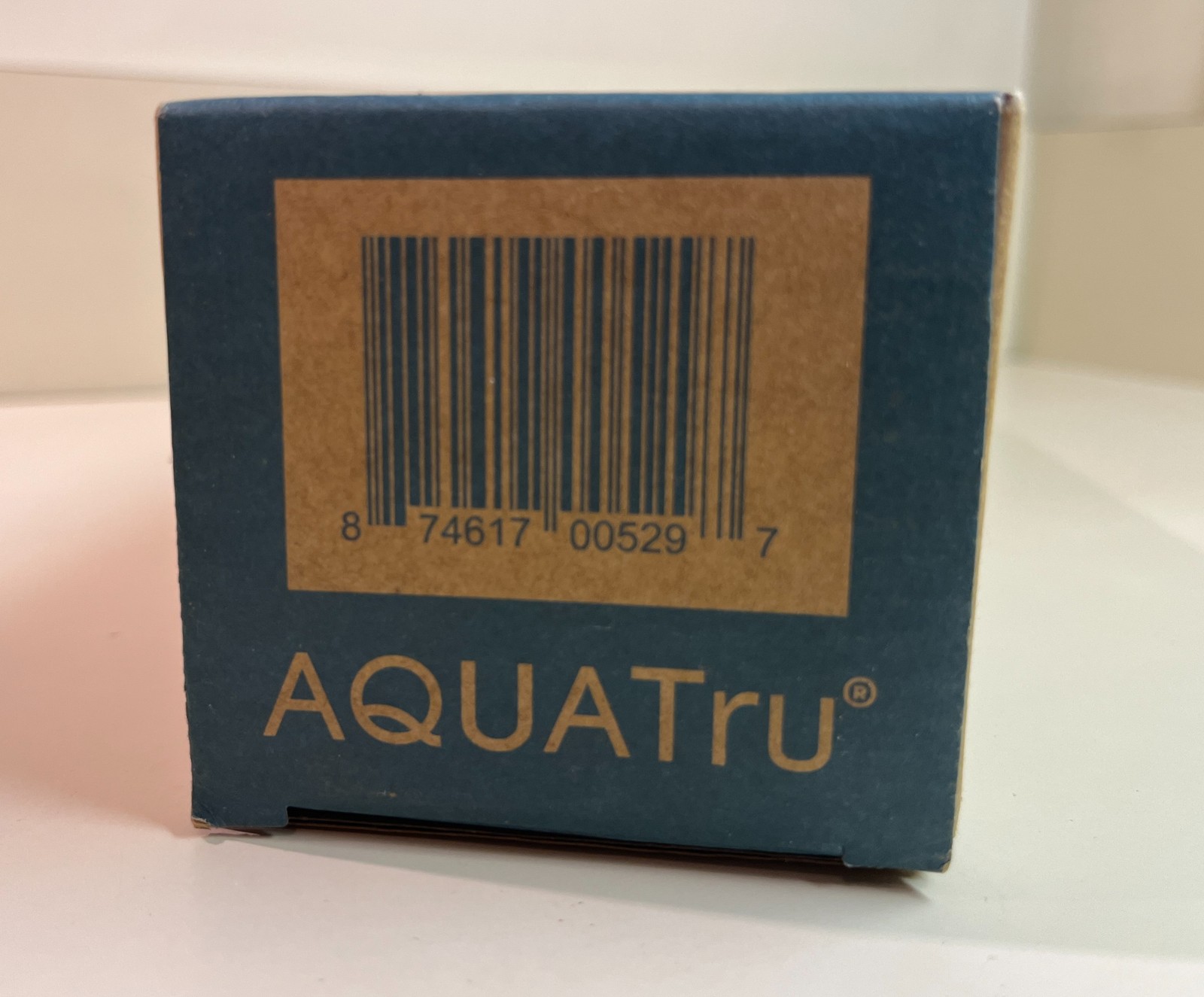 Open Box – AQUATru Pre/Carbon Stages 1-2 Water Filter AT2001 for Reverse Osmosis