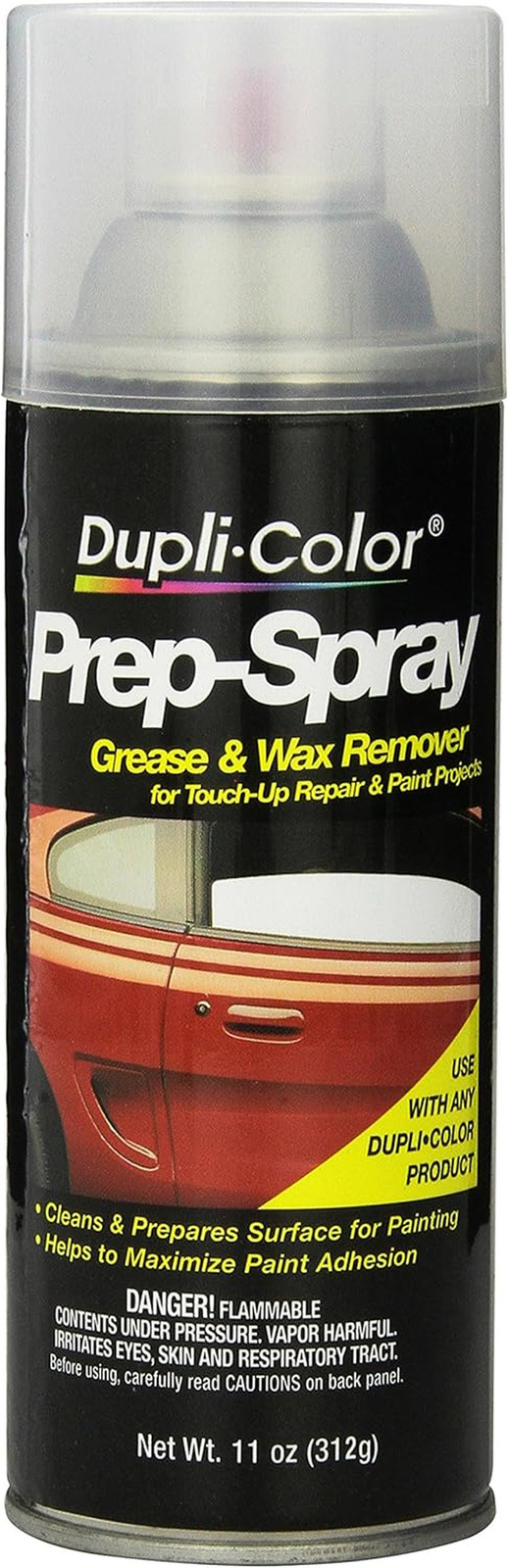 EPS100000 Automotive Prep Grease & Wax Remover Spray – 11 Oz.