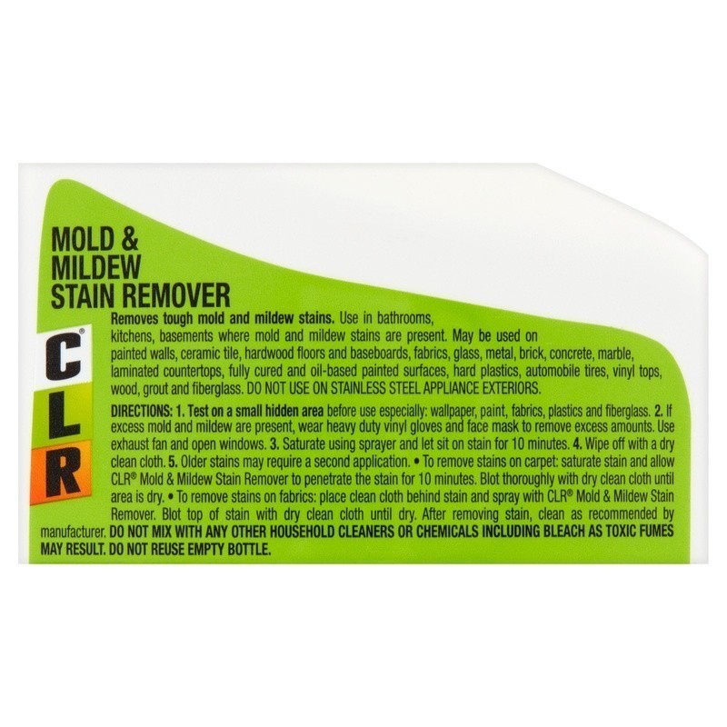 Mold Mildew Stain Remover Bleach Free Foaming Spray Cleaner Home Surfaces New