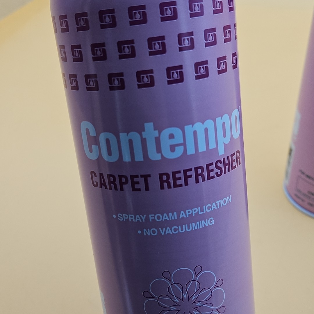 Spartan Contempo Carpet Refresher Spring Shower 2 Bottles 1 Lb Each