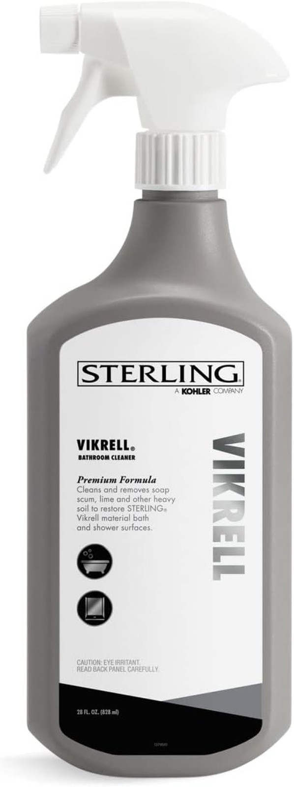K-EC23733-NA Sterling Vikrell Cleaner, 28 Fl Oz