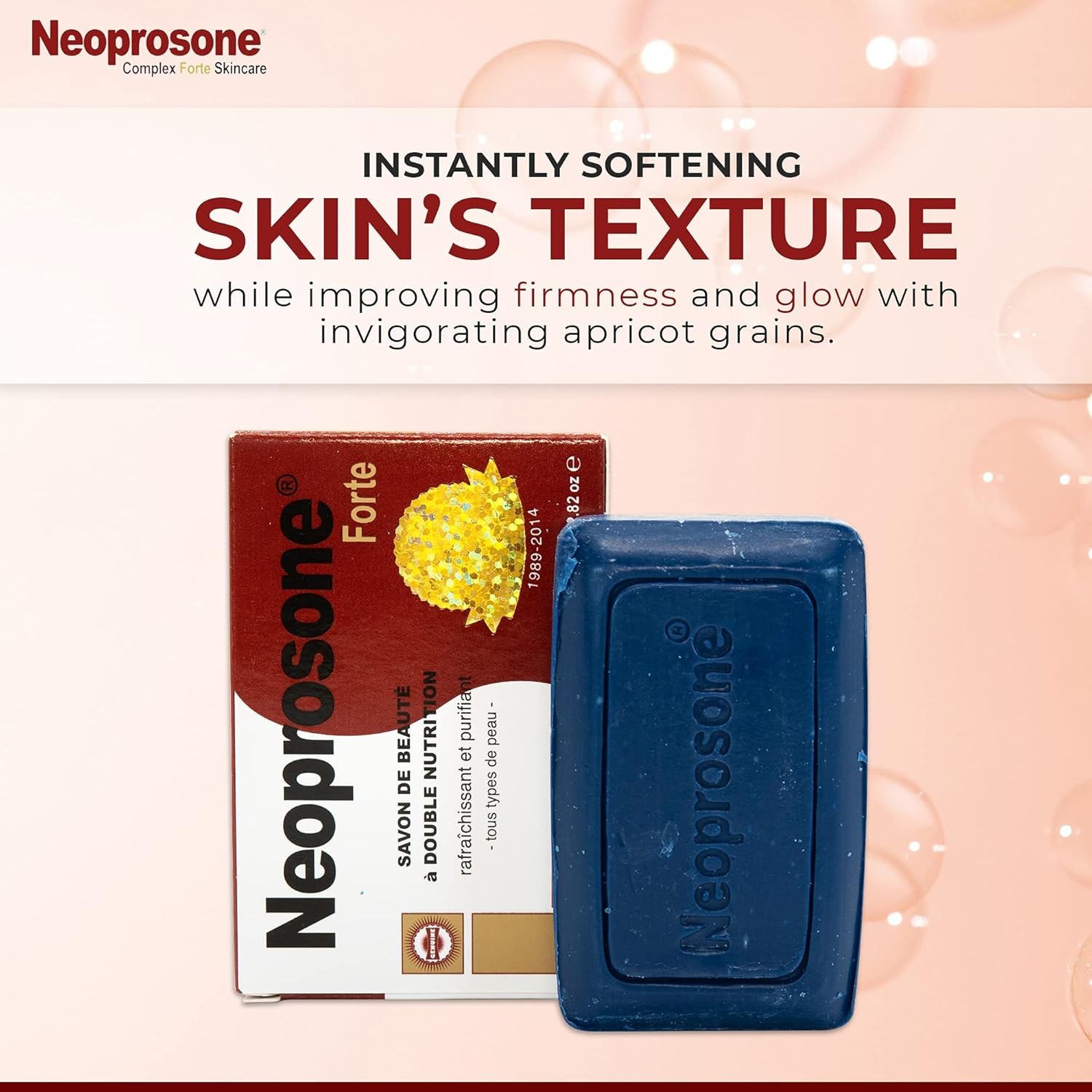 Skin Brightening Soap | 2.02 oz / 80 g | Hyperpigmentation Soap, Fade Dark Spots