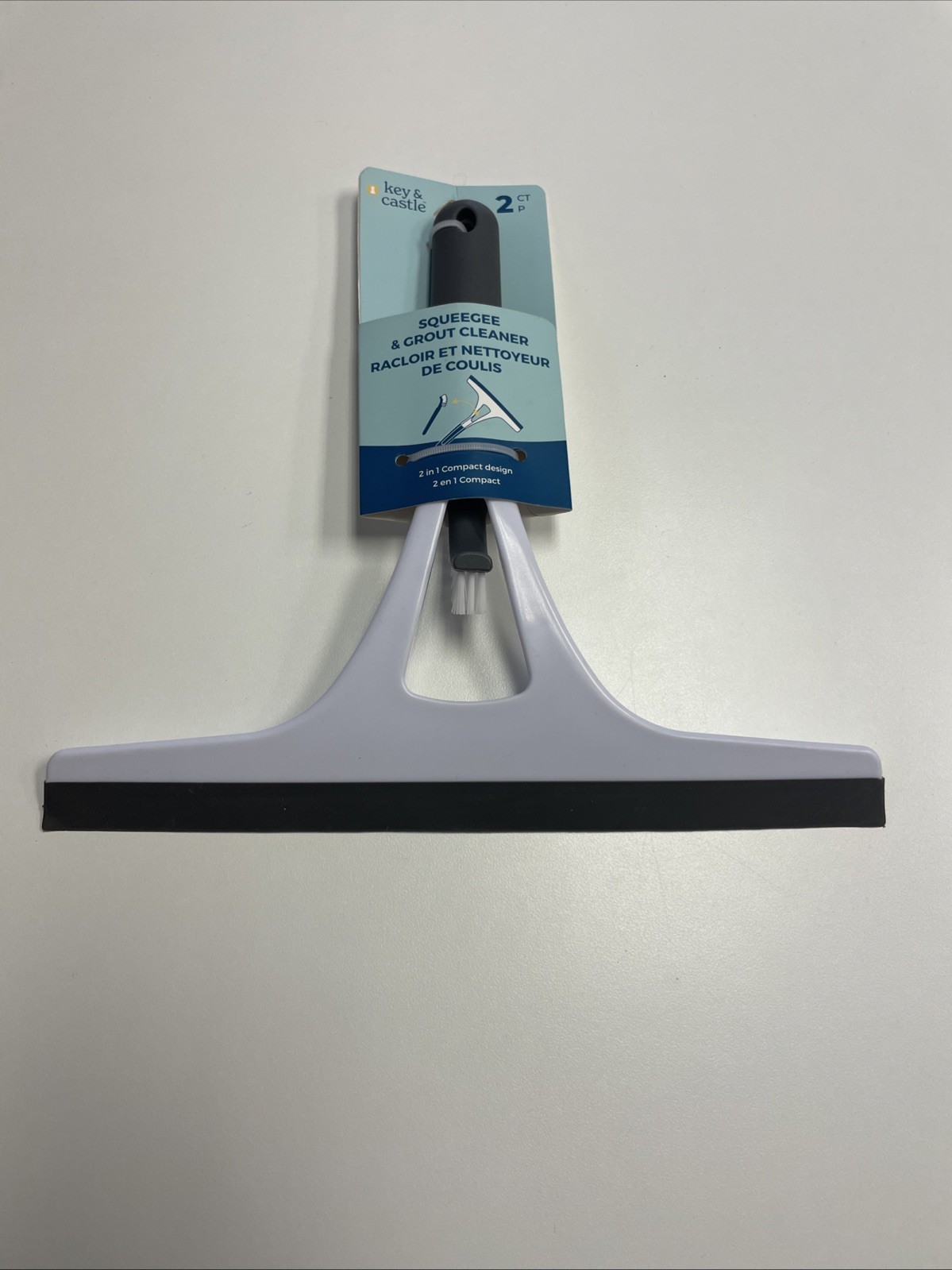 Key And Castle Squeegee Set