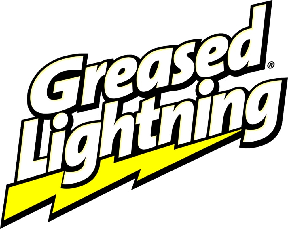 GREASED LIGHTNING Classic sUpEr StReNgTH Trigger spraY CLEANER & DEGREASER 19853