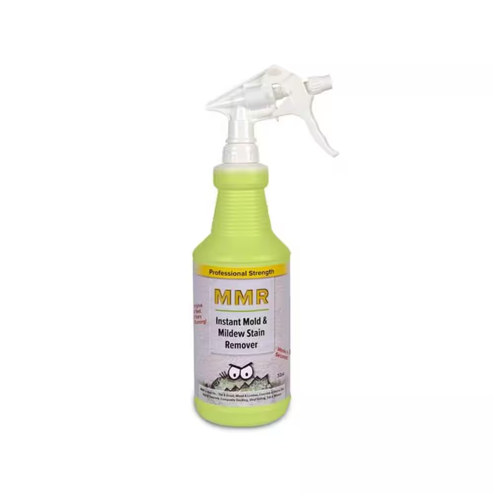 Professional 32 Oz. Instant Mold and Mildew Stain Remover