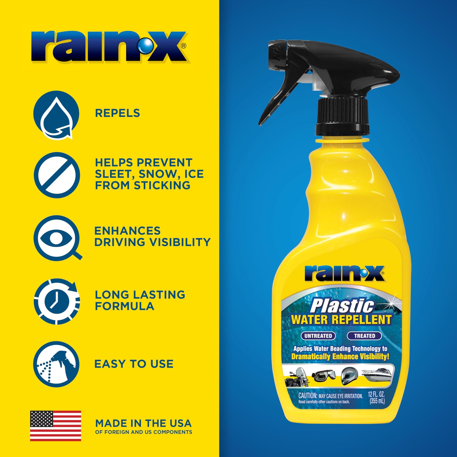 620036 Plastic Treatment – 12 fl. oz.